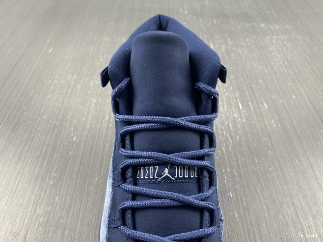 Reps TBK Air AR0715-441 Midnight 11 Jordan Navy Velvet WMNS 0727